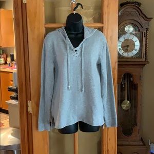 Light weight terry cloth sweatshirt’